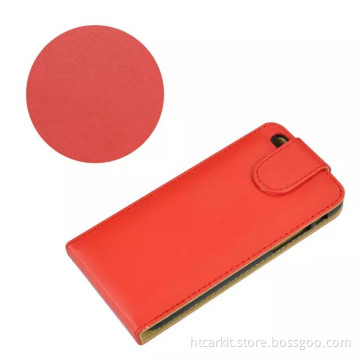 2016 New arrival universal smart phone wallet style leather case